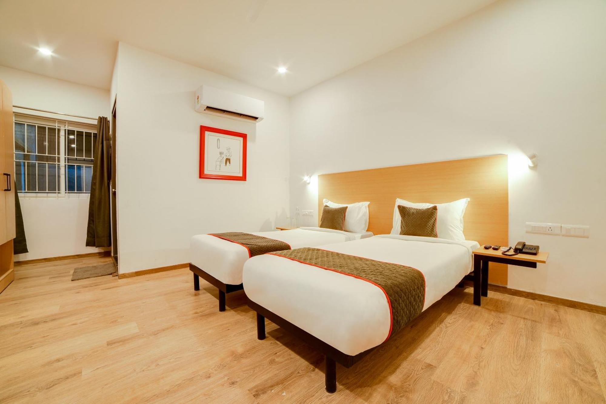 Super Townhouse Hosur Main Road Bommanahalli Near Gopalan Innovation Mall Hotel Bangalore