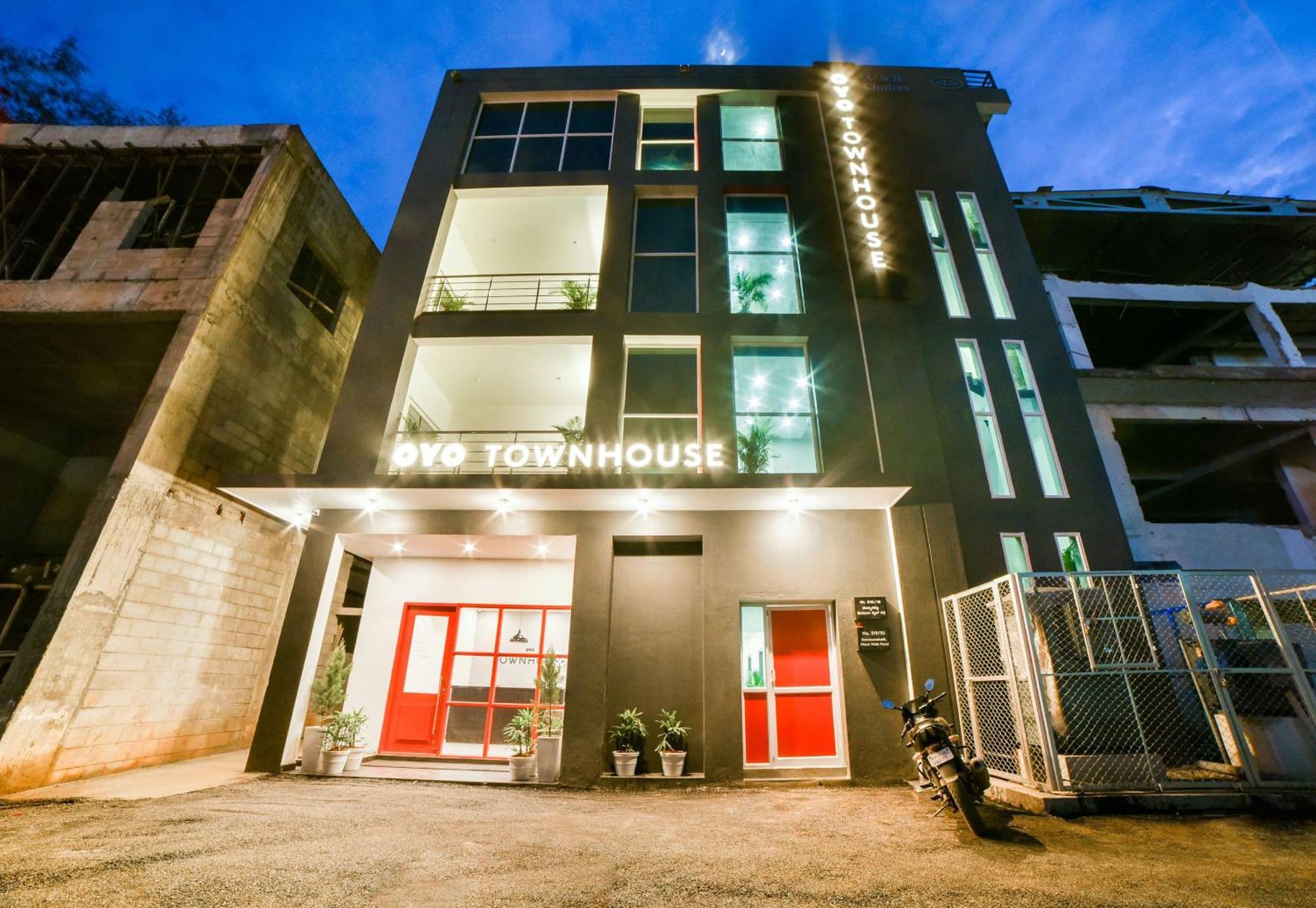 Super Townhouse Hosur Main Road Bommanahalli Near Gopalan Innovation Mall Hotel Bangalore
